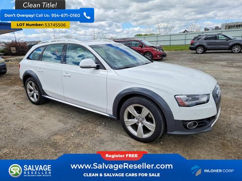 Used 2014 Audi A4 Prestige w/ Prestige Package AWD/4WD image 5