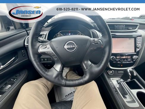 Used 2024 Nissan Murano Platinum image 12