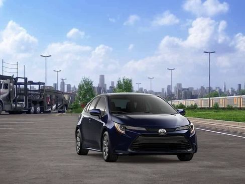 New 2026 Toyota Corolla LE FWD image 16