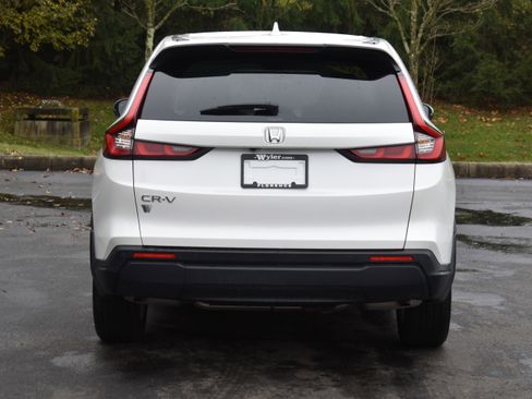Used 2025 Honda CR-V EX-L image 32