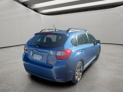 Used 2016 Subaru Impreza 2.0i Sport Premium