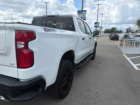 Used 2024 Chevrolet Silverado 1500 LT Trail Boss w/ Convenience Package II AWD/4WD image 6