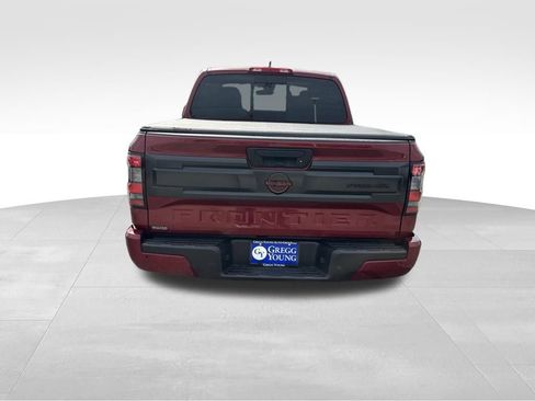 Used 2025 Nissan Frontier PRO-4X AWD/4WD image 5