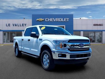 Used 2019 Ford F150 XLT w/ Trailer Tow Package