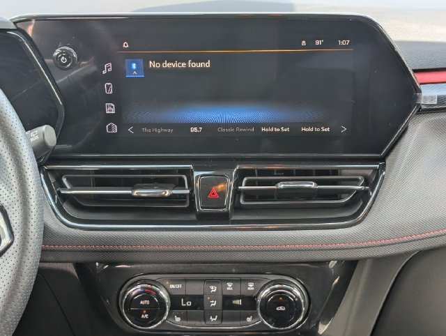 Used 2026 Chevrolet TrailBlazer RS w/ Convenience Package FWD image 20