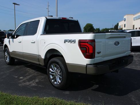 New 2026 Ford F150 King Ranch w/ Equipment Group 601A High AWD/4WD image 11