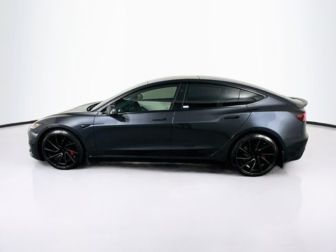 Used 2024 Tesla Model 3 Performance AWD/4WD image 4