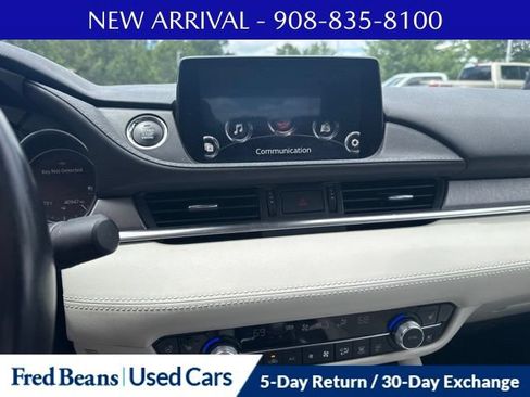 Used 2020 MAZDA MAZDA6 Grand Touring Reserve FWD image 13