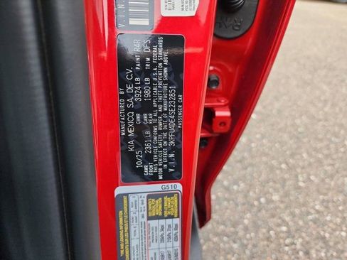 New 2025 Kia K4 EX image 27