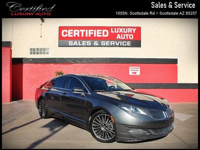 Used 2016 Lincoln MKZ Hybrid w/ Equipment Group 600A Reserve