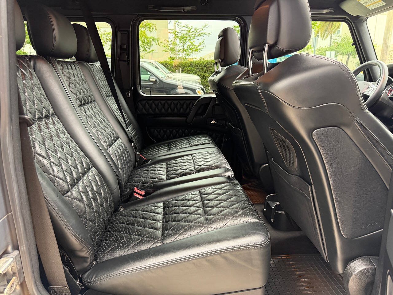 Used 2016 Mercedes-Benz G 63 AMG 4MATIC image 27