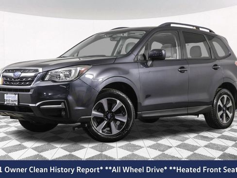 Used 2017 Subaru Forester 2.5i Premium image 2