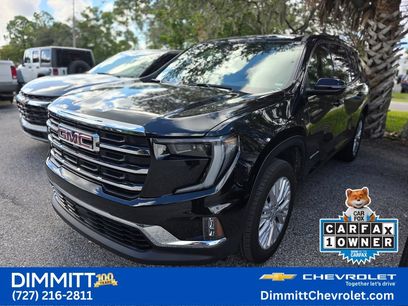 Used 2026 GMC Acadia Elevation w/ Elevation Premium Package