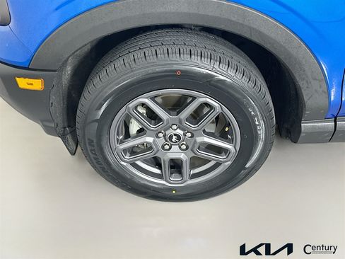 Used 2025 Ford Bronco Sport Big Bend AWD/4WD image 28