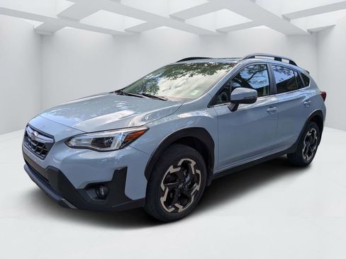 Used 2021 Subaru Crosstrek 2.5i Limited w/ Popular Package #4 AWD/4WD image 7