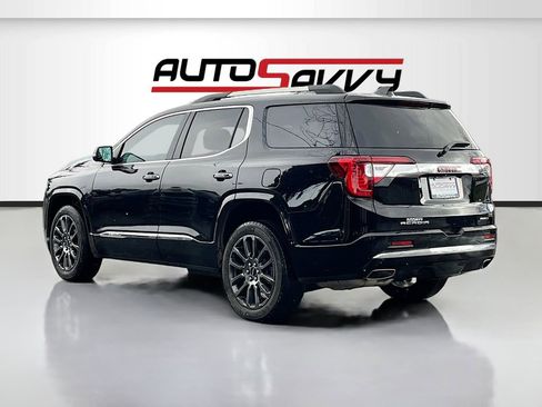 Used 2023 GMC Acadia Denali w/ Black Diamond Edition image 5