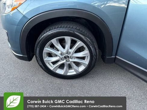 Used 2015 MAZDA CX-5 Grand Touring AWD/4WD image 33