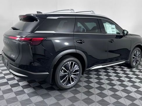 New 2026 INFINITI QX60 Luxe image 7