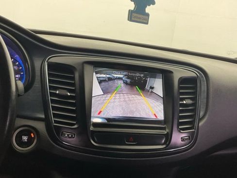 Used 2016 Chrysler 200 S w/ Navigation & Sound Group I FWD image 21