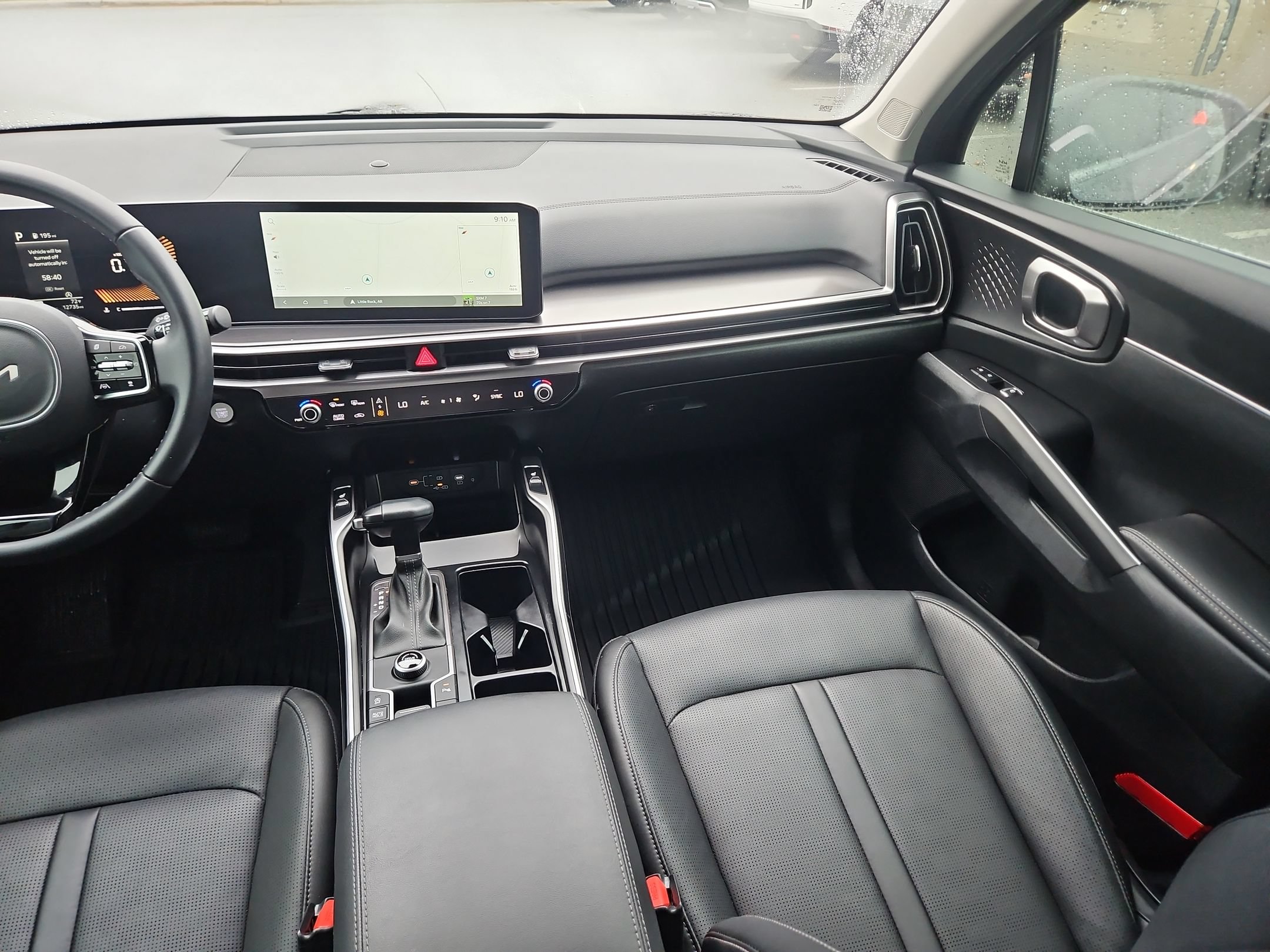 Used 2025 Kia Sorento S w/ Panoramic Sunroof Package FWD image 11