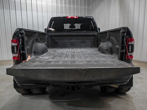 Used 2024 RAM 3500 Big Horn w/ Night Edition AWD/4WD image 60