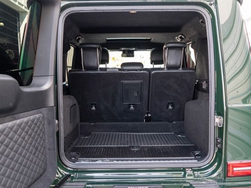 Used 2022 Mercedes-Benz G 63 AMG 4MATIC image 35