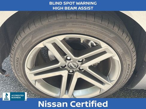 Certified 2025 Nissan Z Sport w/ Floor Mat Package RWD image 9