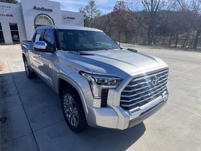 Used 2024 Toyota Tundra Capstone