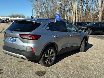 Certified 2023 Ford Escape Platinum