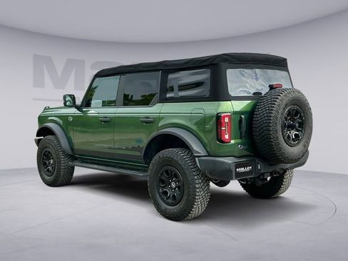Certified 2022 Ford Bronco Wildtrak AWD/4WD image 3