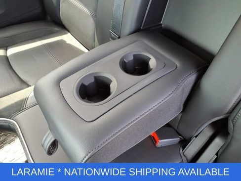 New 2026 RAM 5500 4x4 Crew Cab w/ Laramie Trim Package image 27