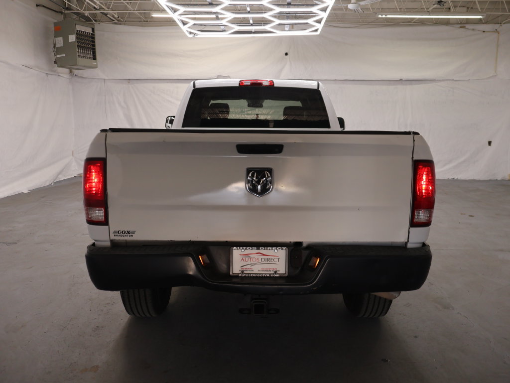 Used 2016 RAM 2500 Tradesman RWD image 6