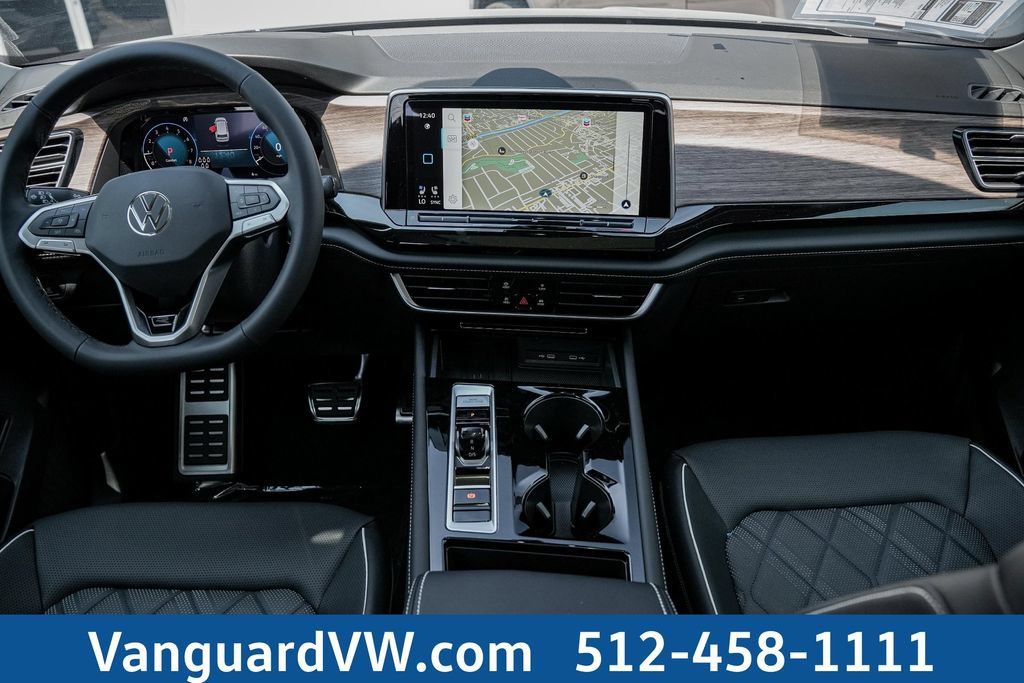 New 2025 Volkswagen Atlas SEL Premium R-Line AWD/4WD image 19