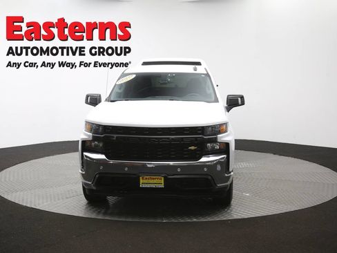 Used 2021 Chevrolet Silverado 1500 W/T w/ WT Value Package AWD/4WD image 53