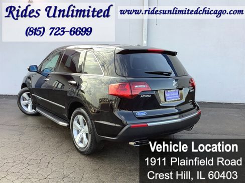 Used 2010 Acura MDX w/ Technology Package image 5