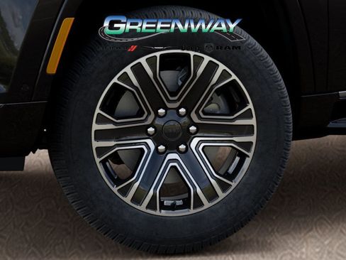 New 2026 Jeep Grand Wagoneer 4WD w/ Premium Group I image 8