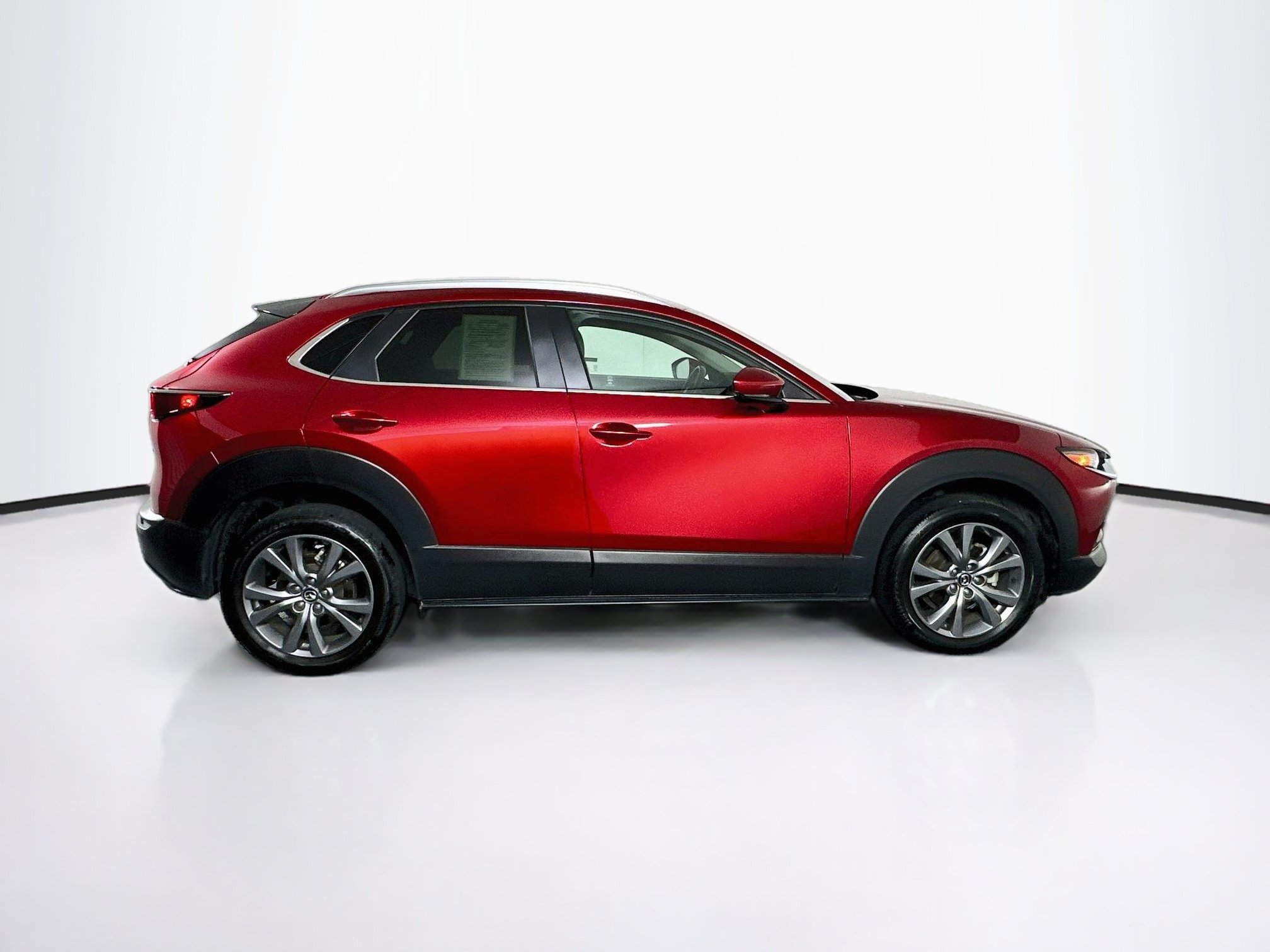 Used 2025 MAZDA CX-30 AWD 2.5 S w/ Preferred Package image 10