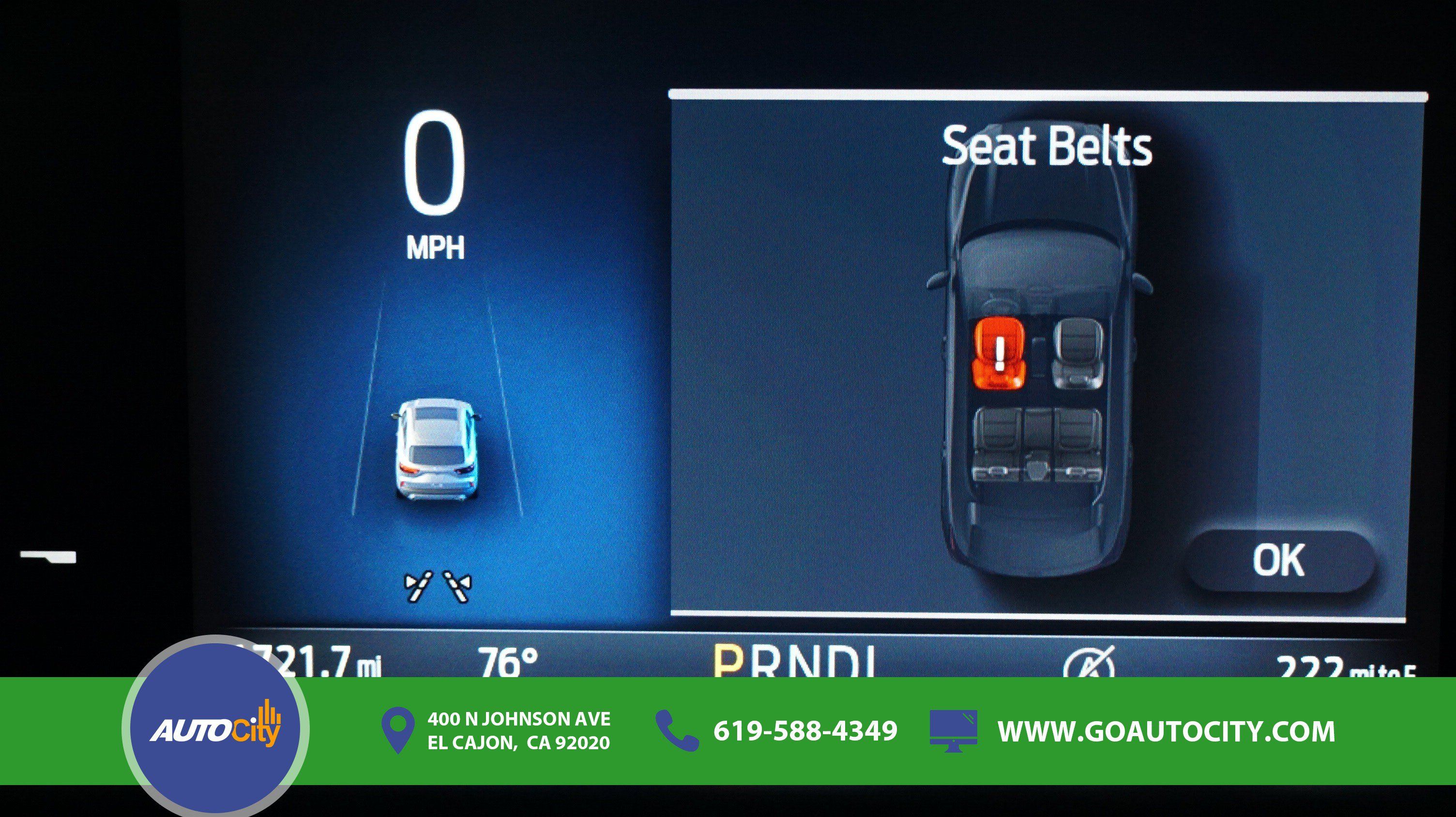Used 2025 Ford Escape Active FWD image 3