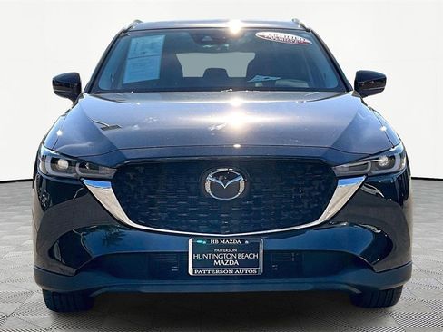 Certified 2023 MAZDA CX-5 AWD 2.5 S w/ Premium Package image 3