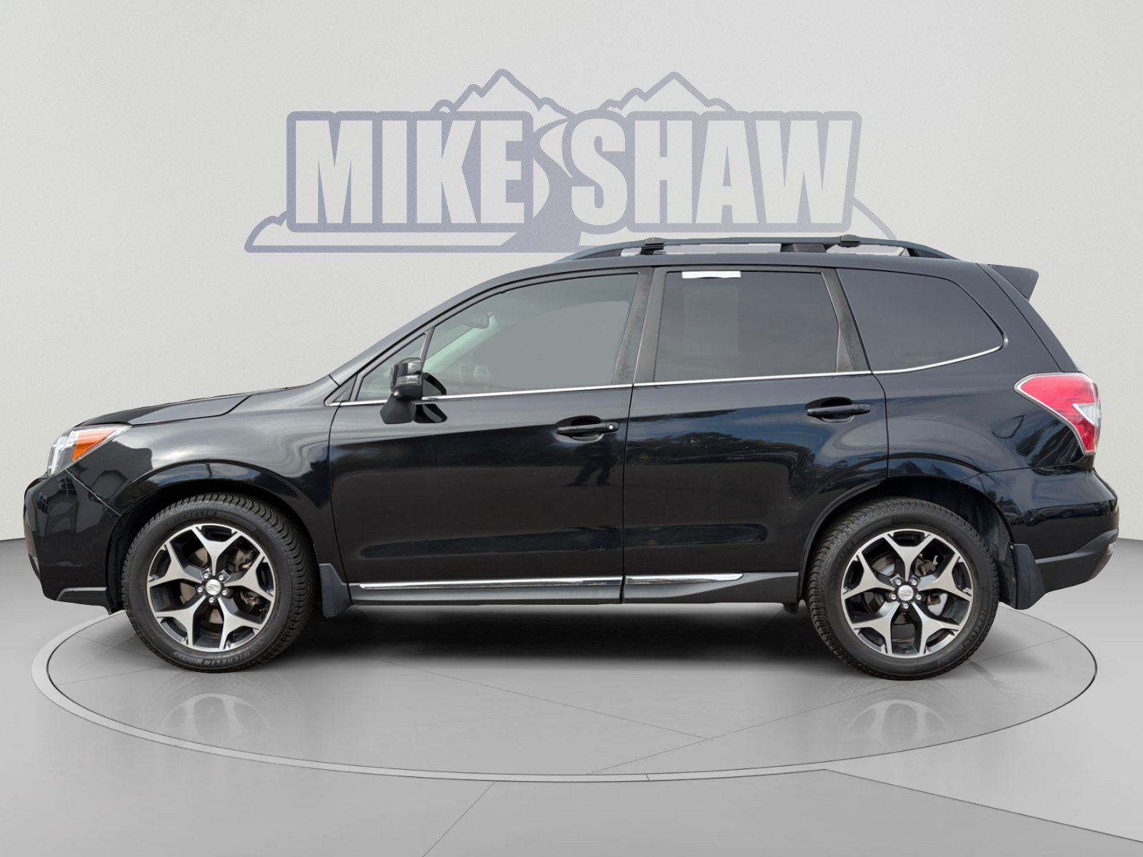 Used 2015 Subaru Forester 2.0XT Touring w/ Rugged Package #2 AWD/4WD image 2