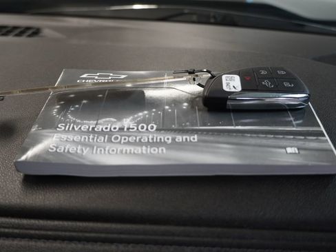 Used 2024 Chevrolet Silverado 1500 LT w/ Convenience Package II image 37