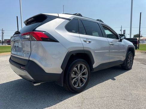 Used 2023 Toyota RAV4 Limited AWD/4WD image 8