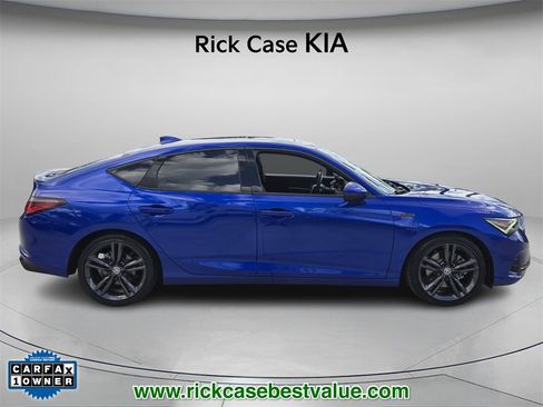 Used 2023 Acura Integra A-Spec image 4