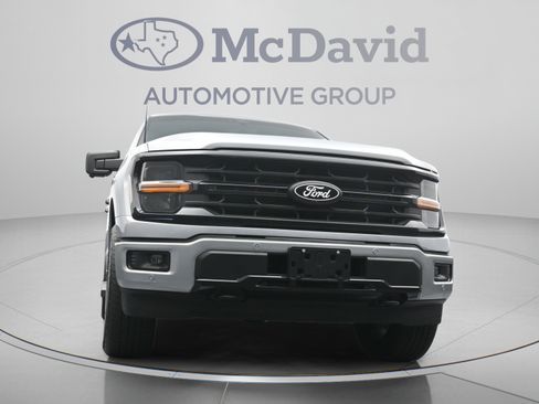 Used 2026 Ford F150 XLT w/ Equipment Group 302A MID AWD/4WD image 25