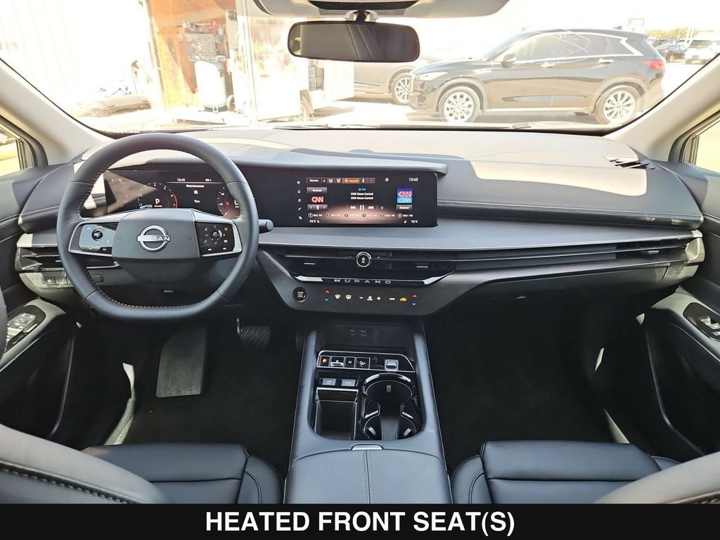 Used 2025 Nissan Murano SV FWD image 19