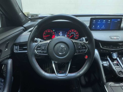 Used 2023 Acura TLX SH-AWD w/ A-SPEC Pkg image 15