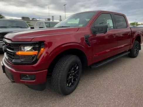 New 2026 Ford F150 XLT w/ Equipment Group 302A MID AWD/4WD image 6