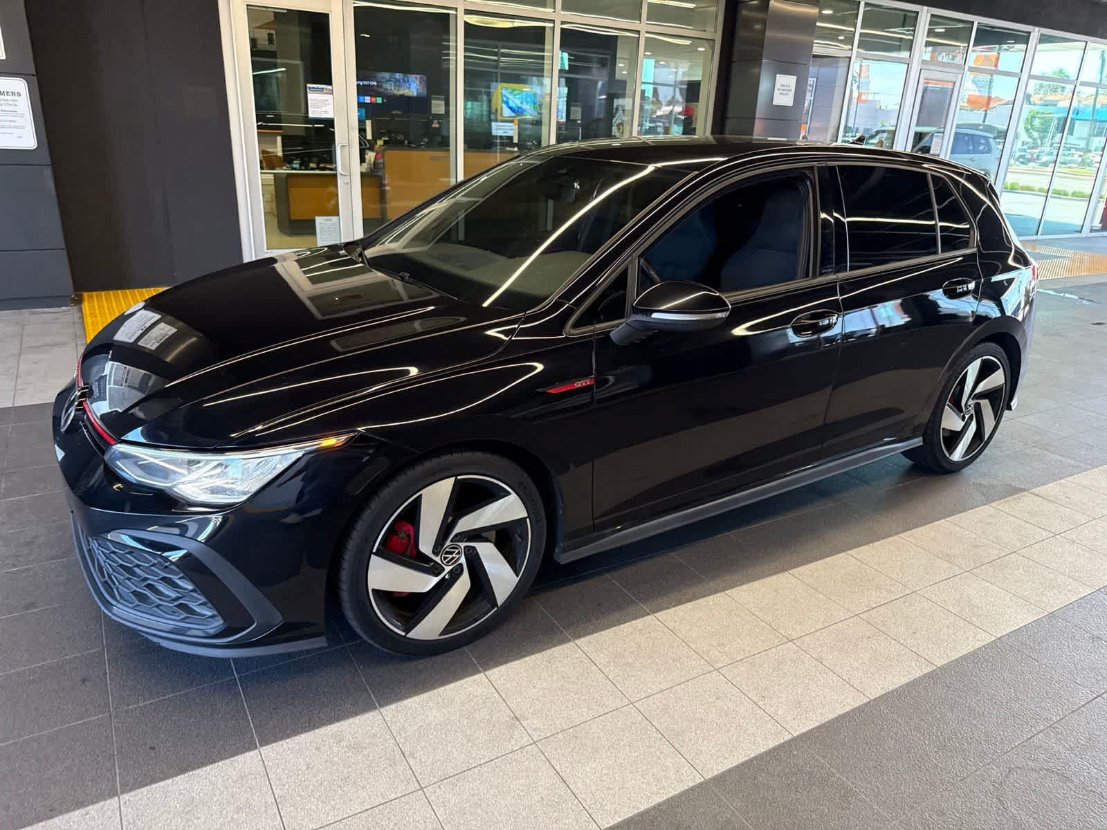 Used 2022 Volkswagen GTI S FWD image 19