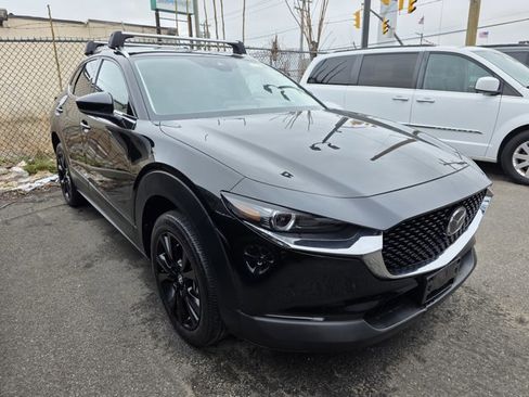 Used 2022 MAZDA CX-30 2.5 Turbo w/ Premium Package image 1