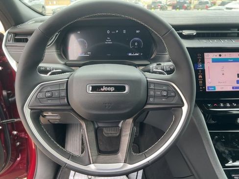 New 2026 Jeep Grand Cherokee L 4WD image 24